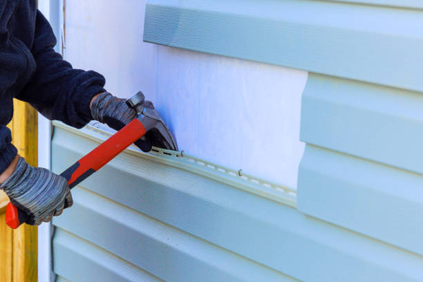 Reliable Emergency Siding Repair contractor in Moores Hill, IN by Creative Siding