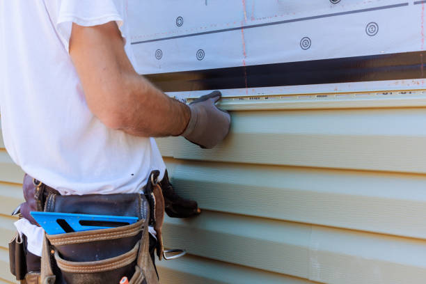 Affordable Emergency Siding Repair solutions in Moores Hill, IN